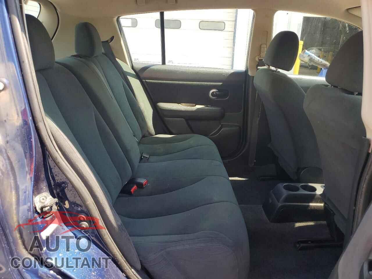 NISSAN VERSA 2012 - 3N1BC1CPXCK801453