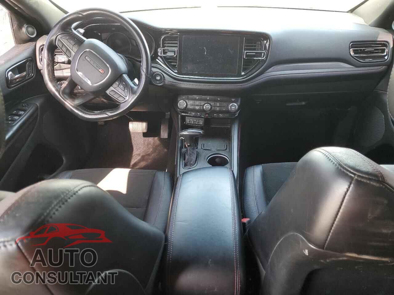 DODGE DURANGO 2021 - 1C4SDHCT1MC760993