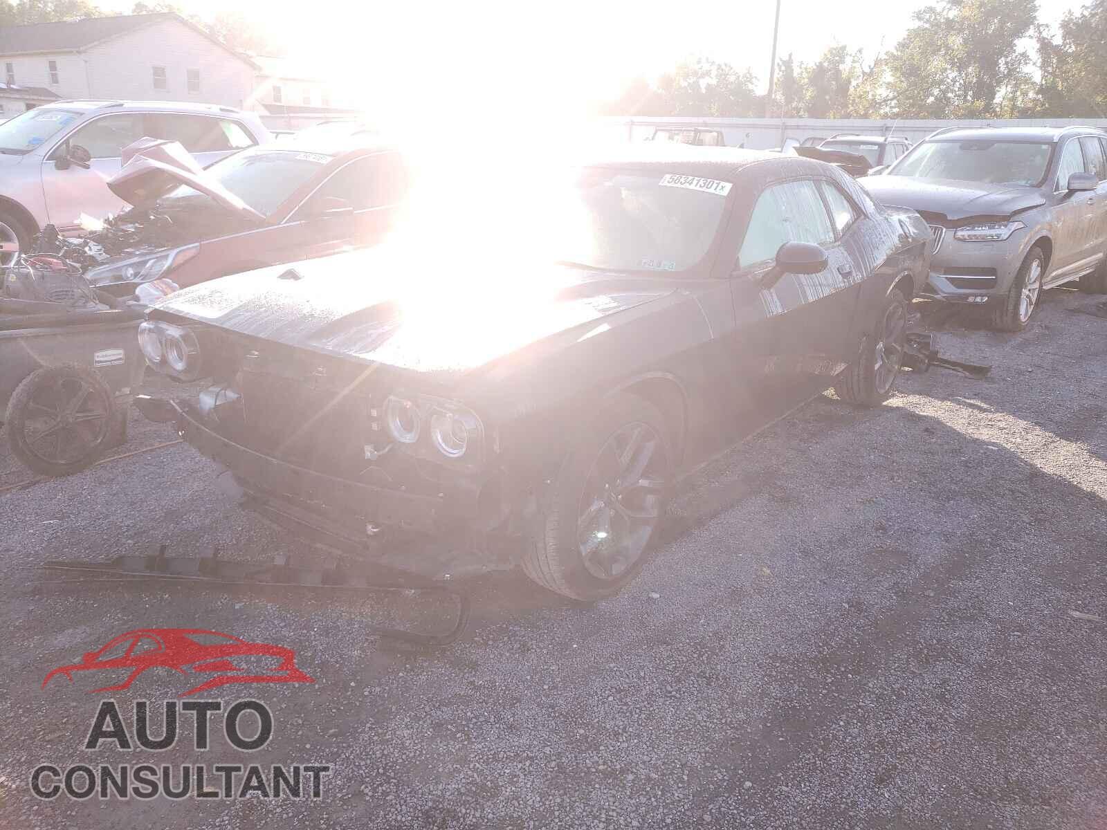 DODGE CHALLENGER 2019 - 2C3CDZAG5KH730684