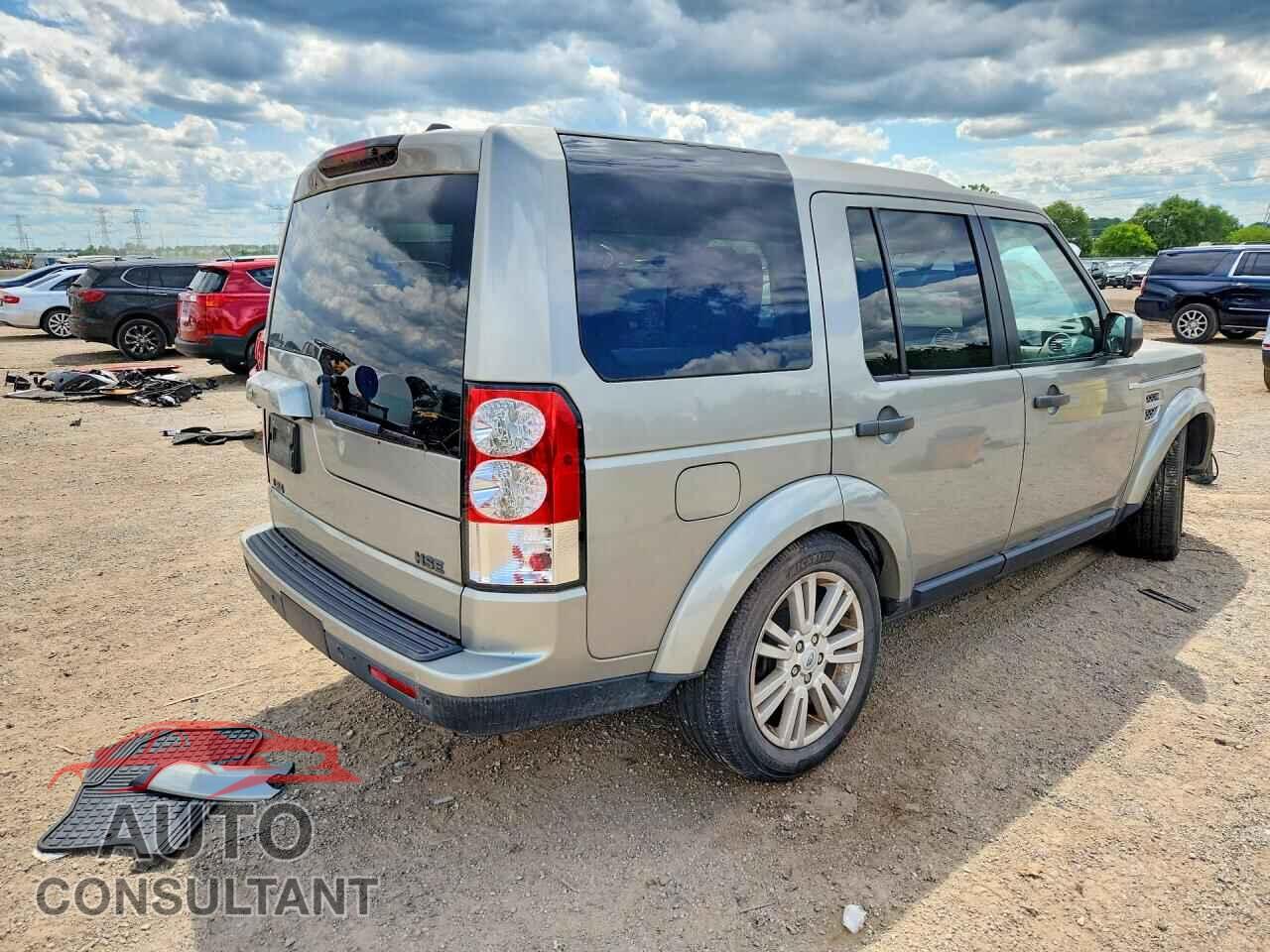 LAND ROVER LR4 2011 - SALAG2D40BA553973