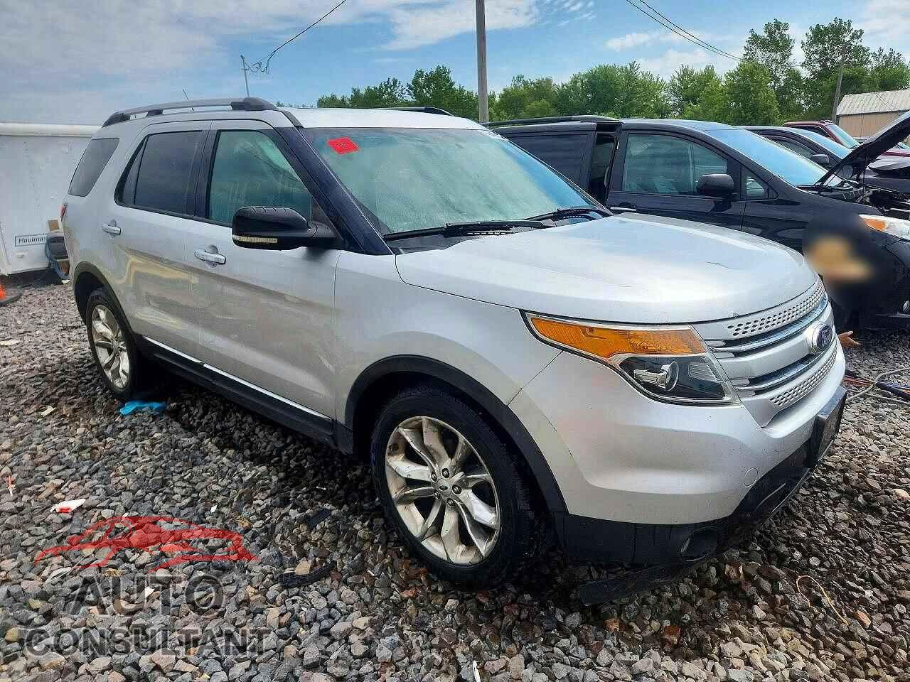 FORD EXPLORER 2013 - 1FM5K8D85DGA49573