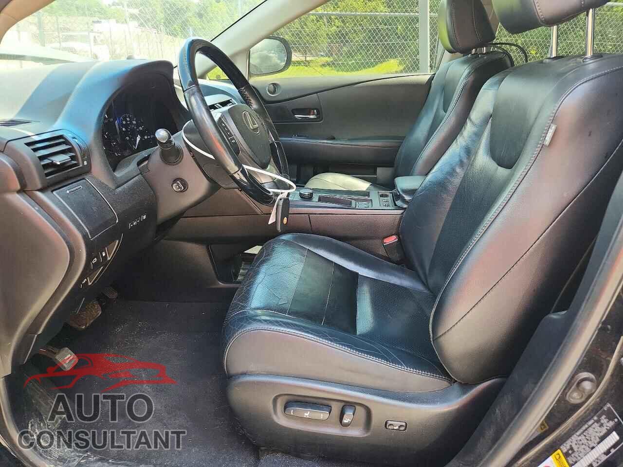 LEXUS RX350 2015 - 2T2BK1BA2FC270047