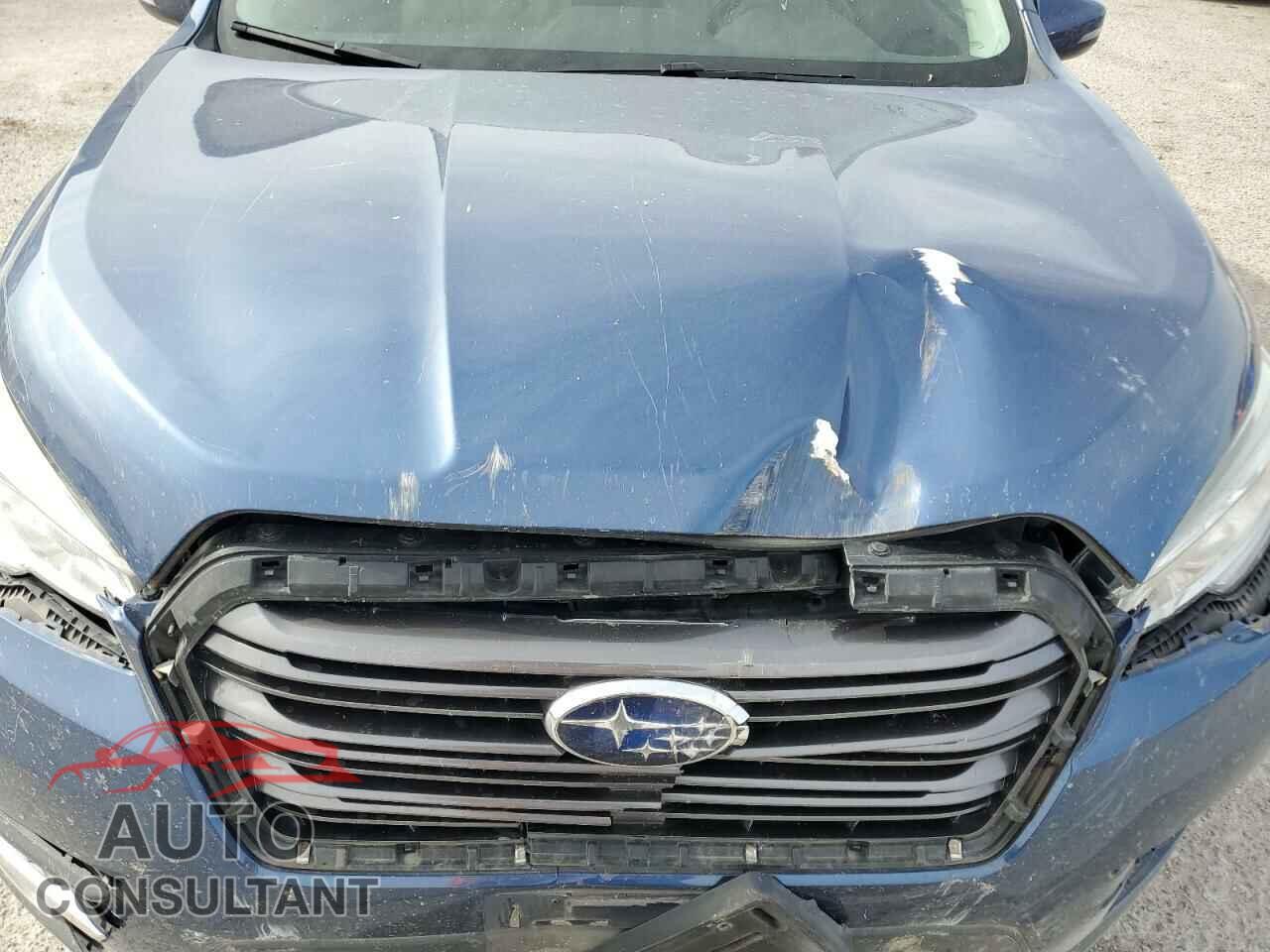 SUBARU ASCENT 2019 - 4S4WMAPD2K3455233