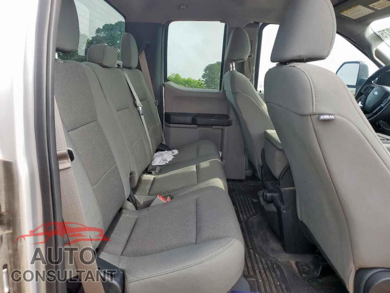 FORD F250 2017 - 1FT7X2B68HEE04895