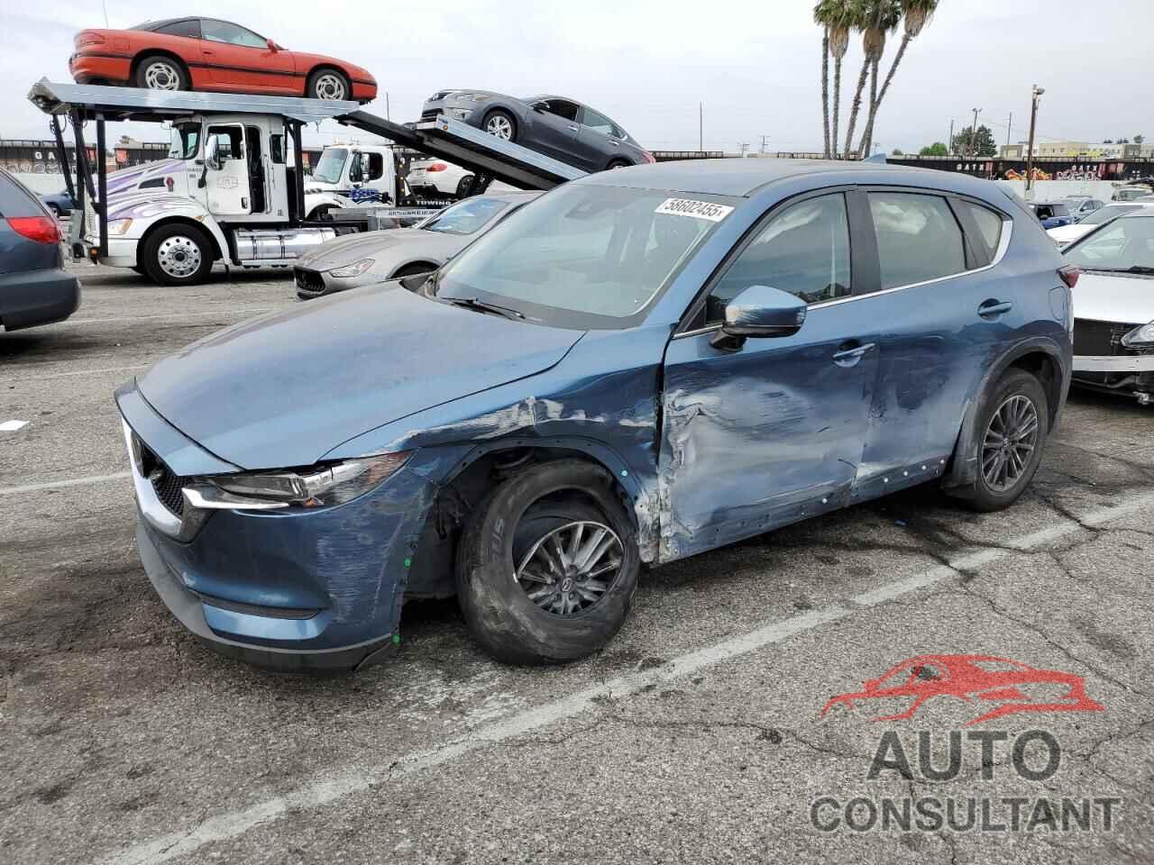 MAZDA CX-5 2021 - JM3KFBBM9M0375059