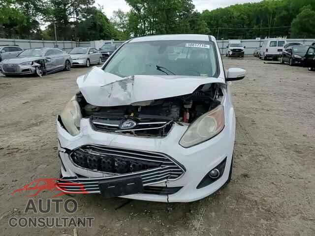 FORD CMAX 2013 - 1FADP5BU7DL538473