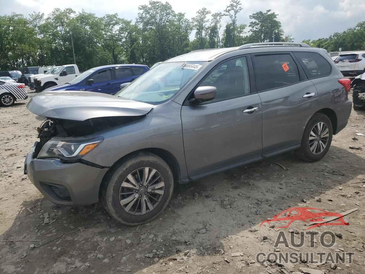NISSAN PATHFINDER 2020 - 5N1DR2BN2LC601839