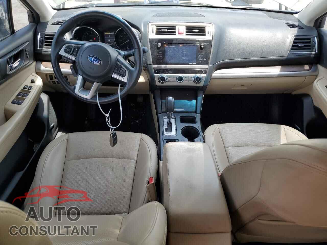 SUBARU OUTBACK 2017 - 4S4BSAKC5H3240571