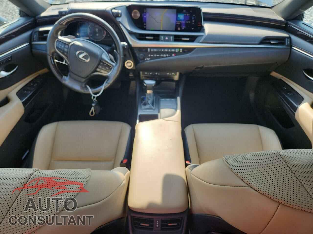 LEXUS ES350 2020 - 58ADZ1B18LU068065