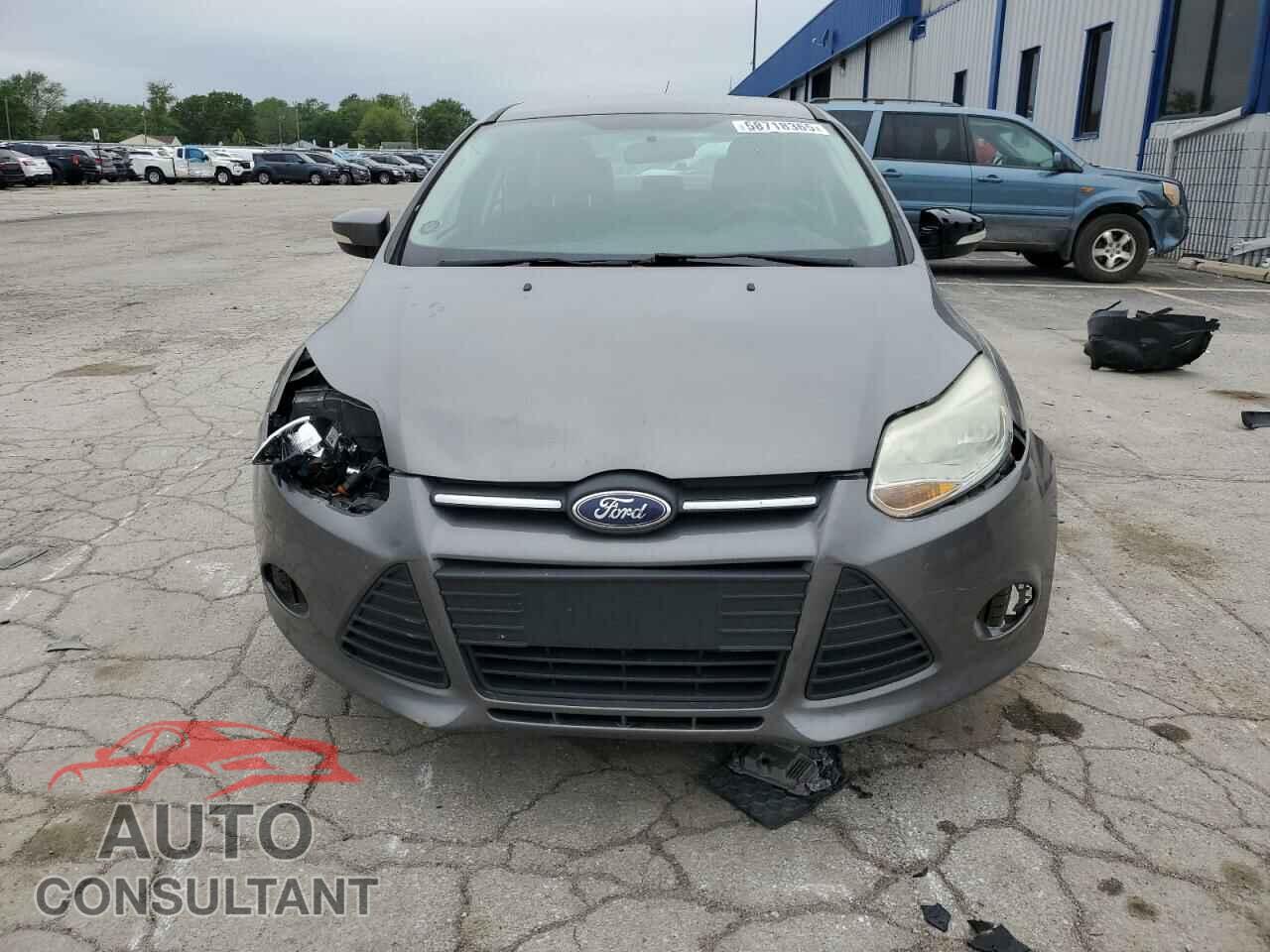 FORD FOCUS 2014 - 1FADP3F27EL361972