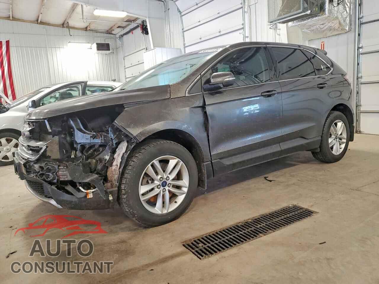 FORD EDGE 2015 - 2FMTK4J85FBC42157