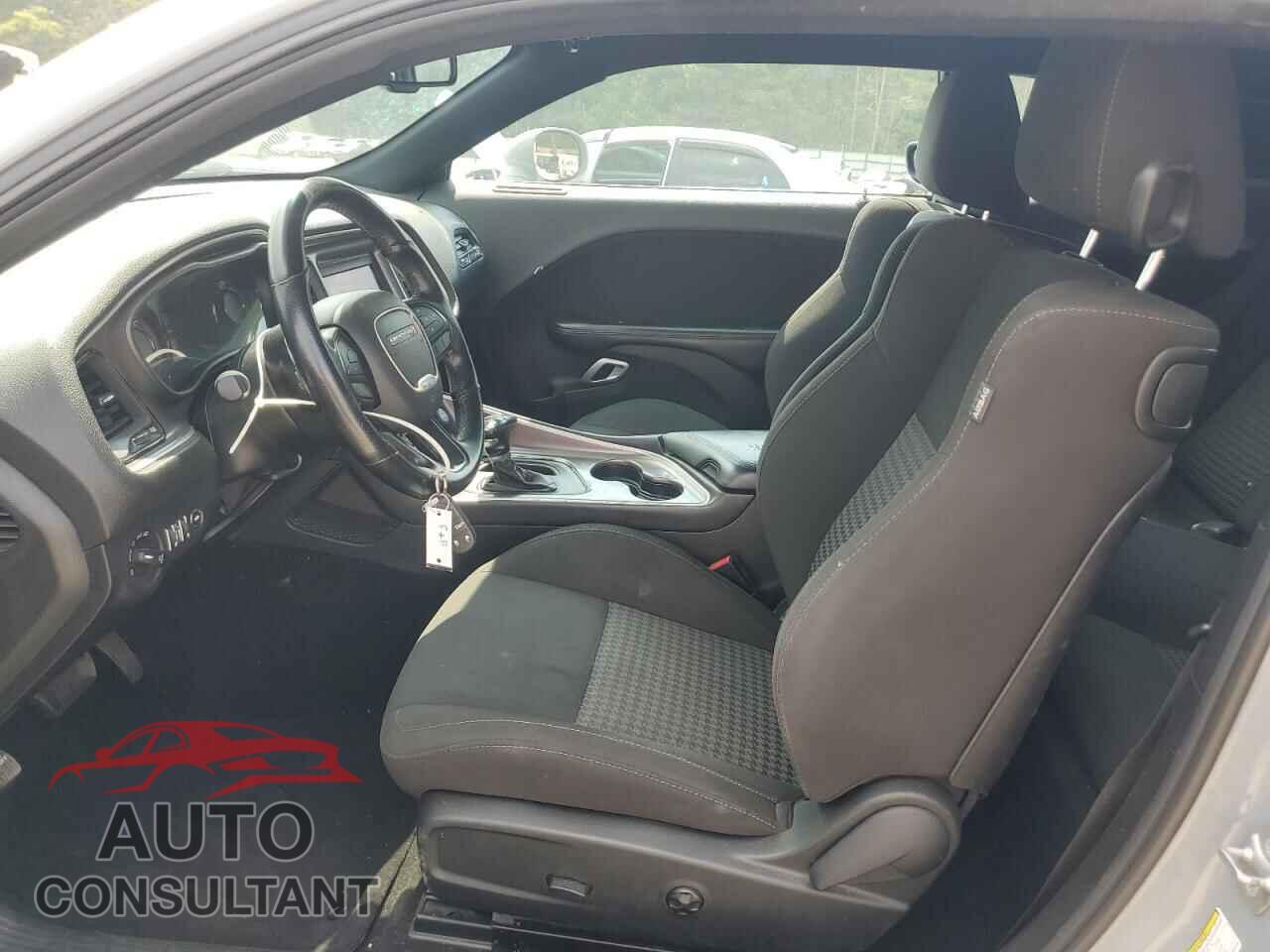 DODGE CHALLENGER 2021 - 2C3CDZJG5MH501618