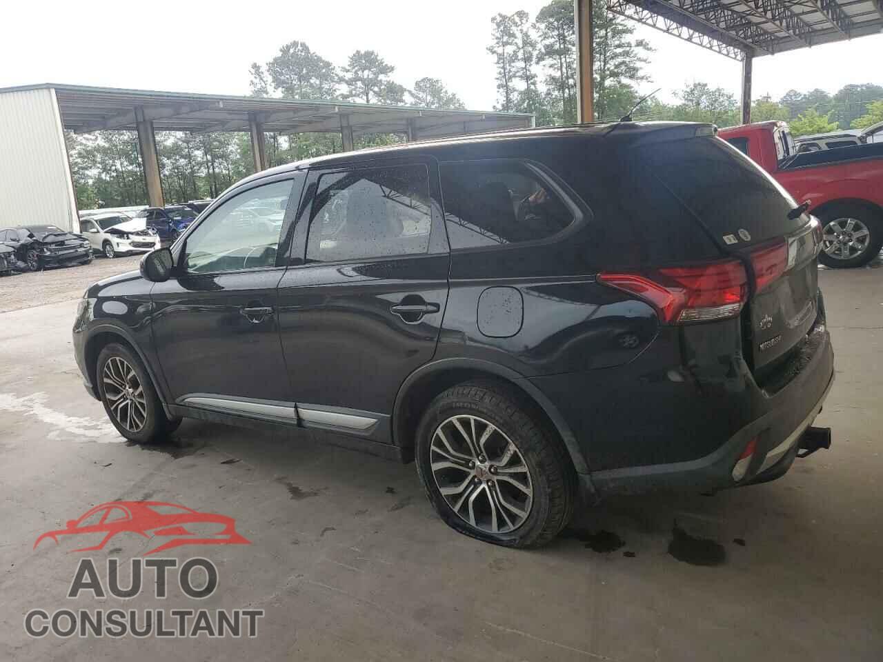 MITSUBISHI OUTLANDER 2016 - JA4AZ3A36GZ016546