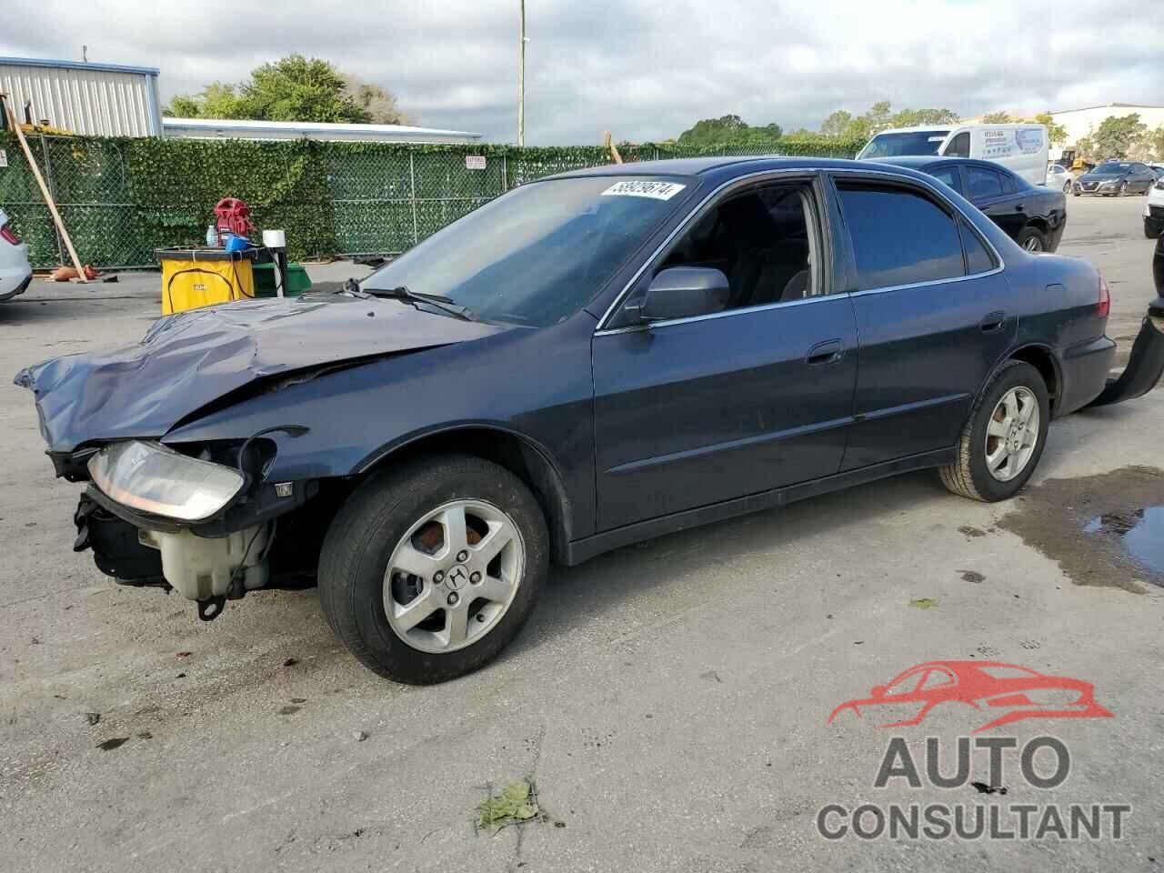 HONDA ACCORD 2019 - 1HGCG5640YA104611