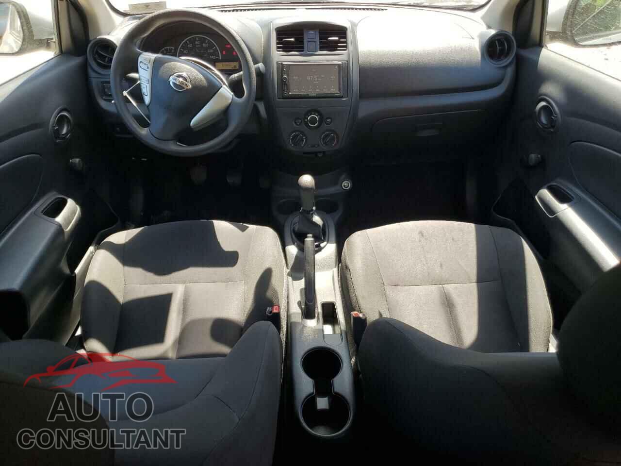 NISSAN VERSA 2018 - 3N1CN7AP1JL821201