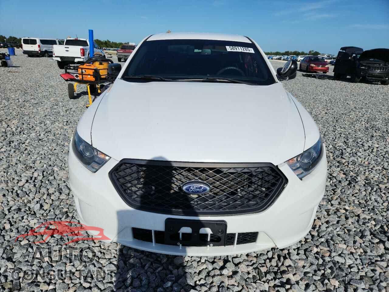 FORD TAURUS 2016 - 1FAHP2MK0GG102427