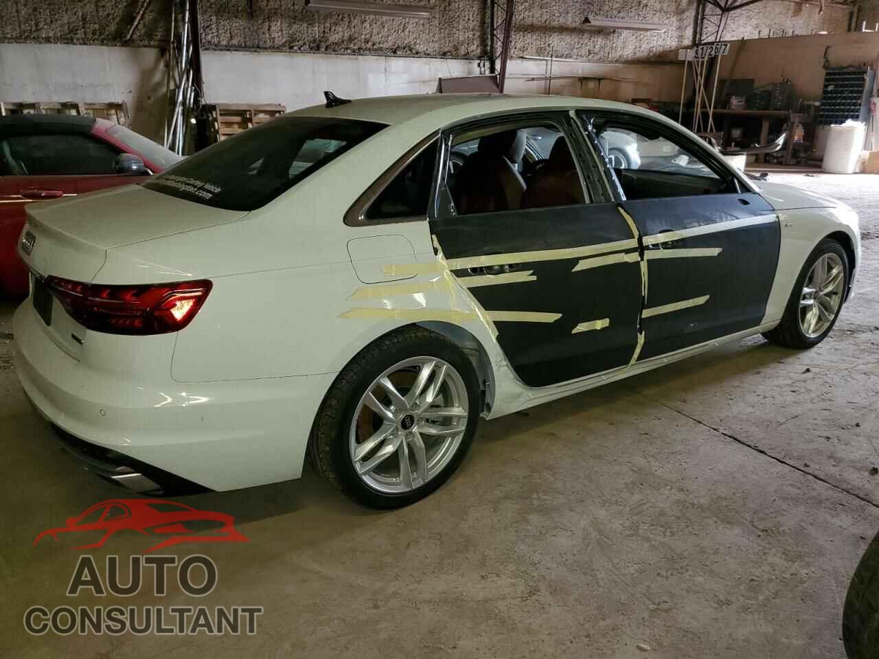 AUDI A4 2024 - WAUDAAF43RN000473