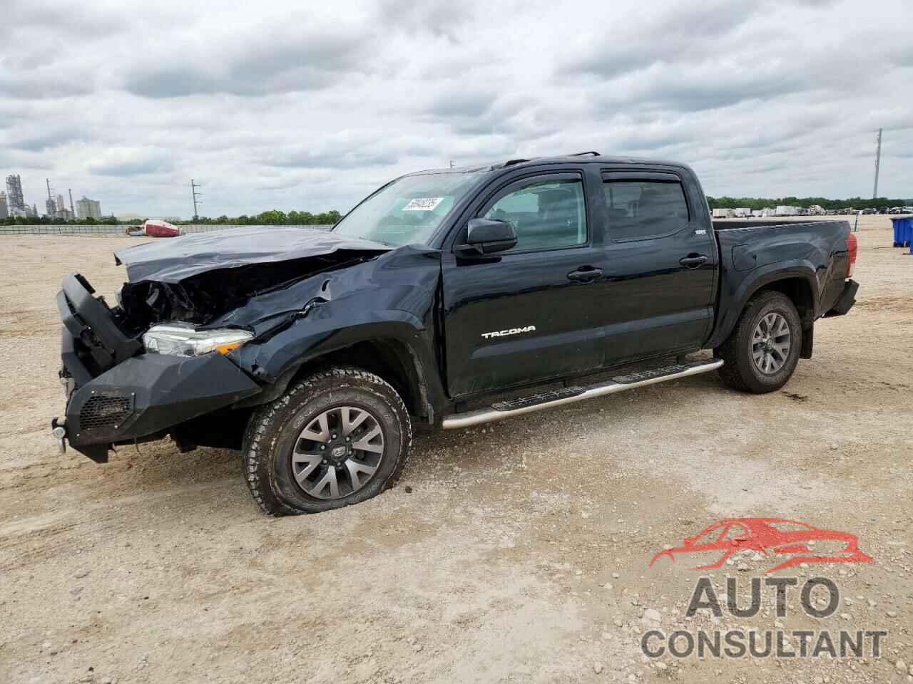 TOYOTA TACOMA 2018 - 5TFAZ5CN9JX062620
