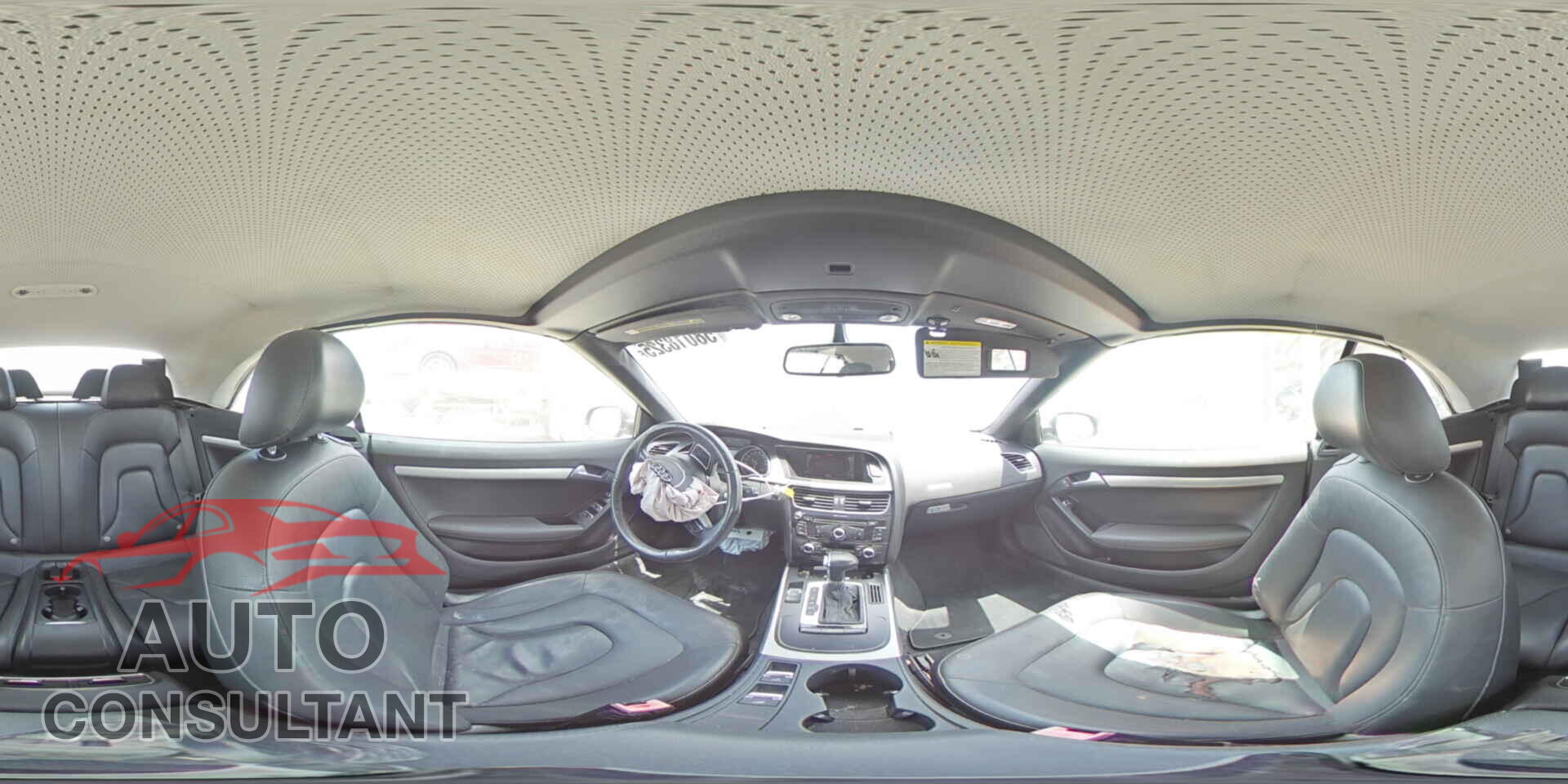 AUDI A5 2014 - WAUCFAFH7EN009400