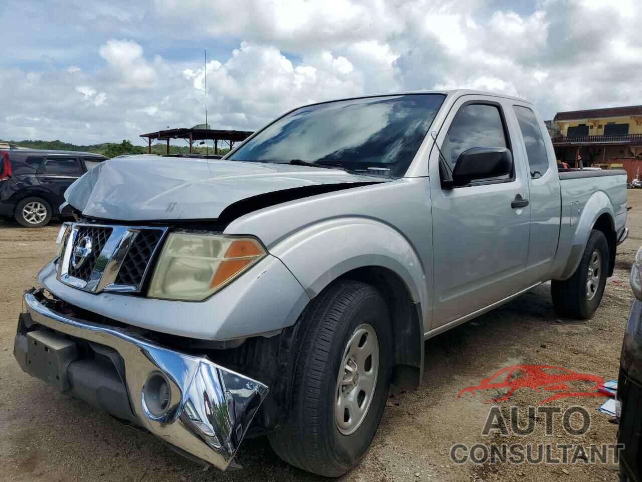NISSAN FRONTIER 2010 - 1N6BD0CTXAC413835