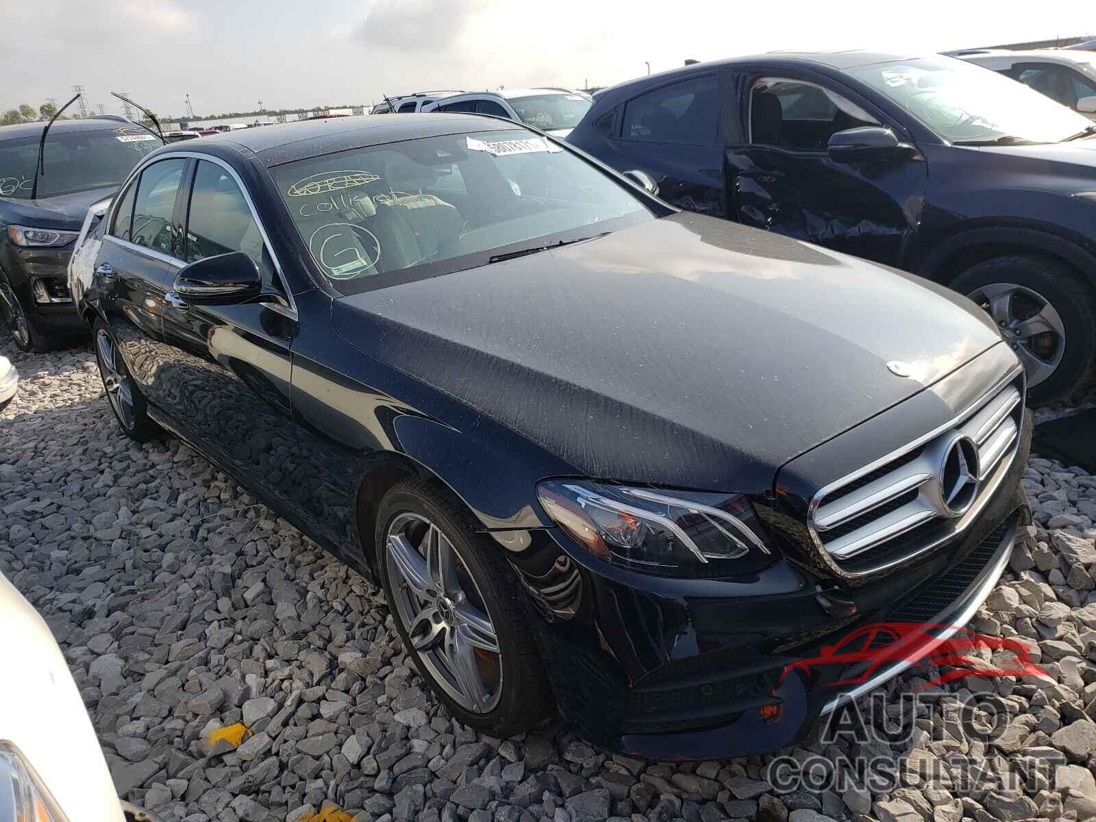 MERCEDES-BENZ E-CLASS 2018 - WDDZF4JB8JA431264