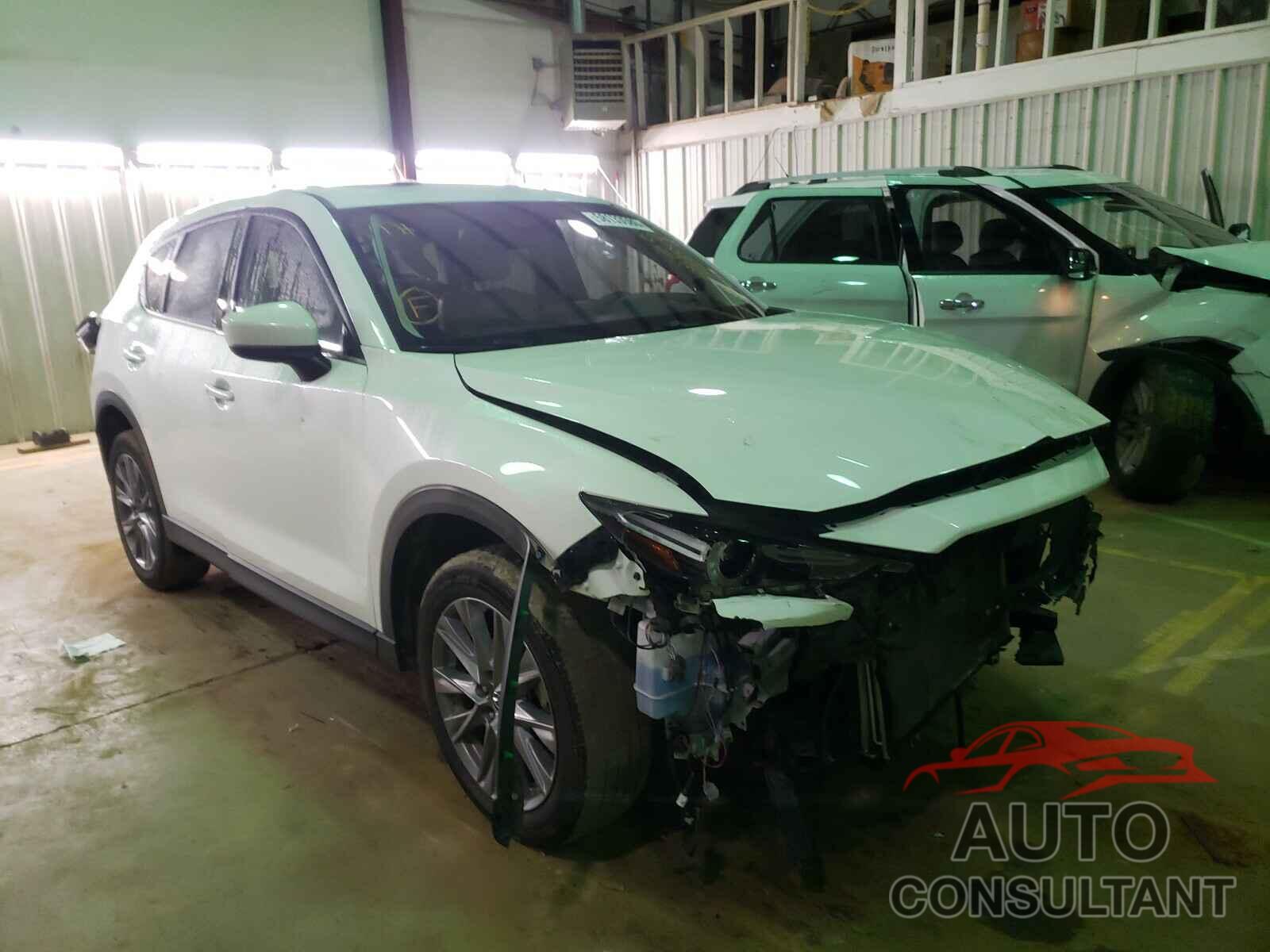 MAZDA CX-5 2019 - JM3KFADMXK1501296