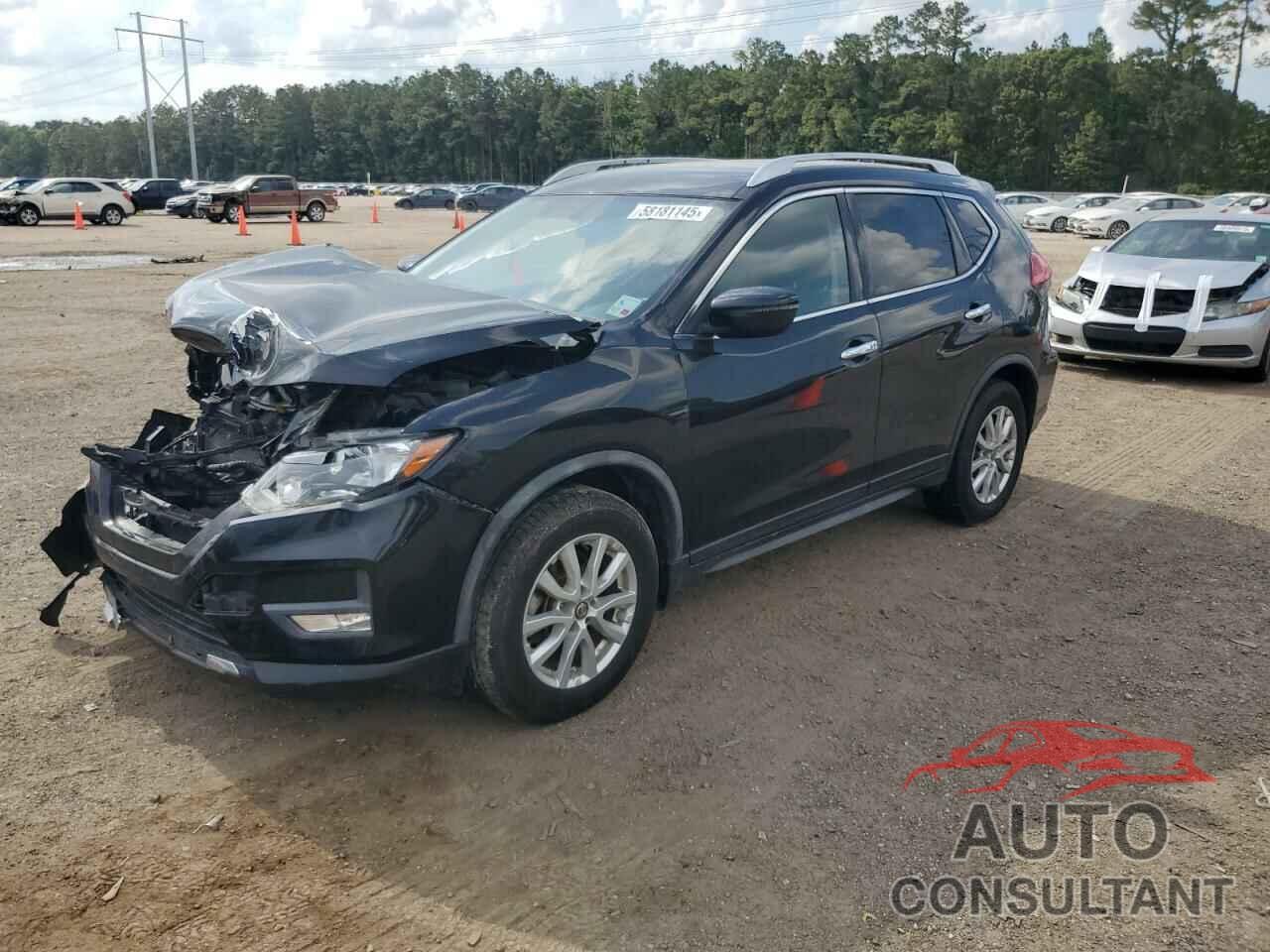 NISSAN ROGUE 2017 - JN8AT2MT8HW399118