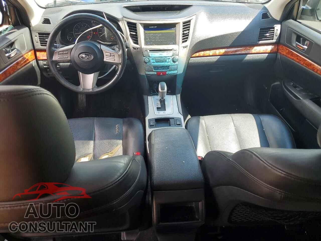 SUBARU OUTBACK 2011 - 4S4BRCLC7B3388251