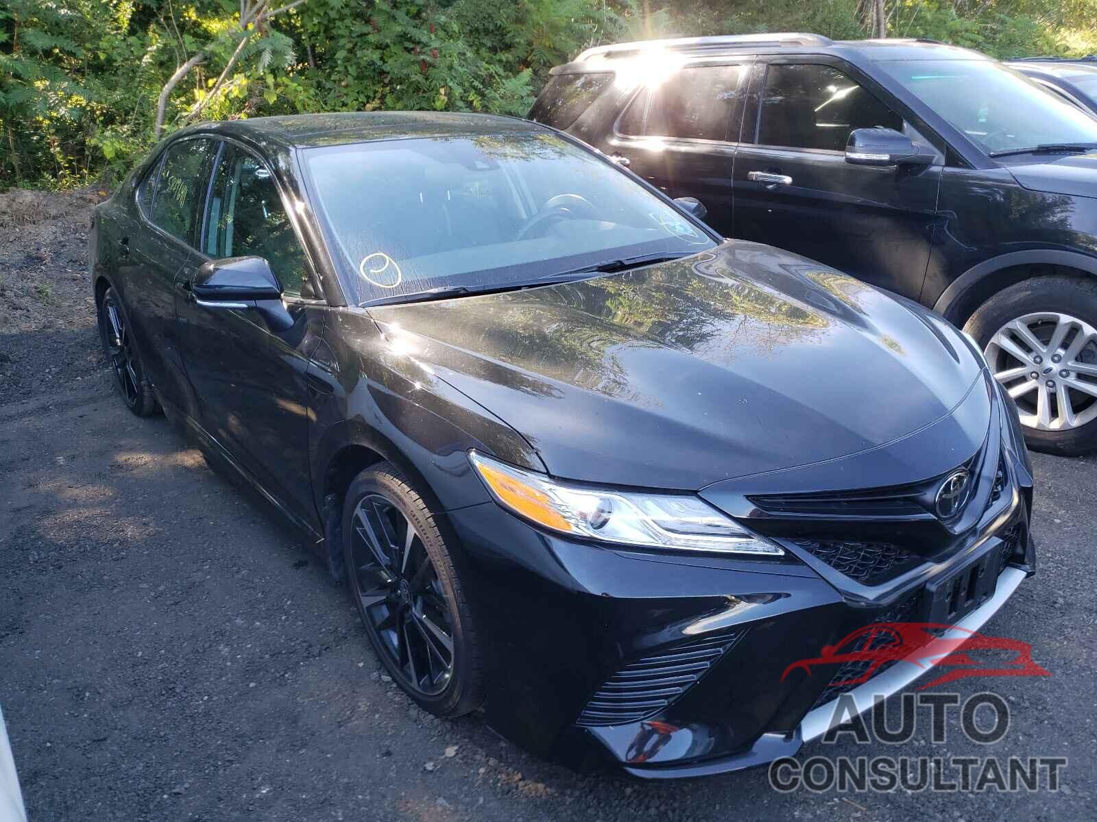 TOYOTA CAMRY 2020 - 4T1K61BK1LU015949