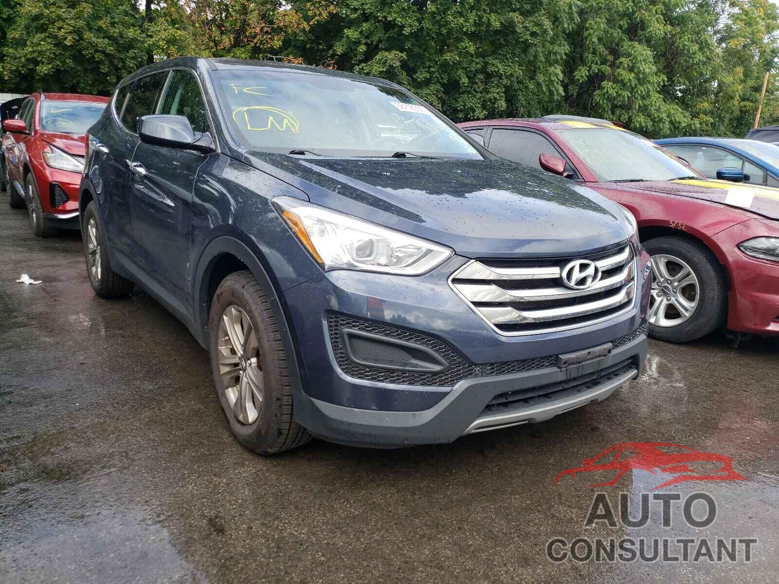 HYUNDAI SANTA FE 2016 - 5XYZT3LB8GG366404