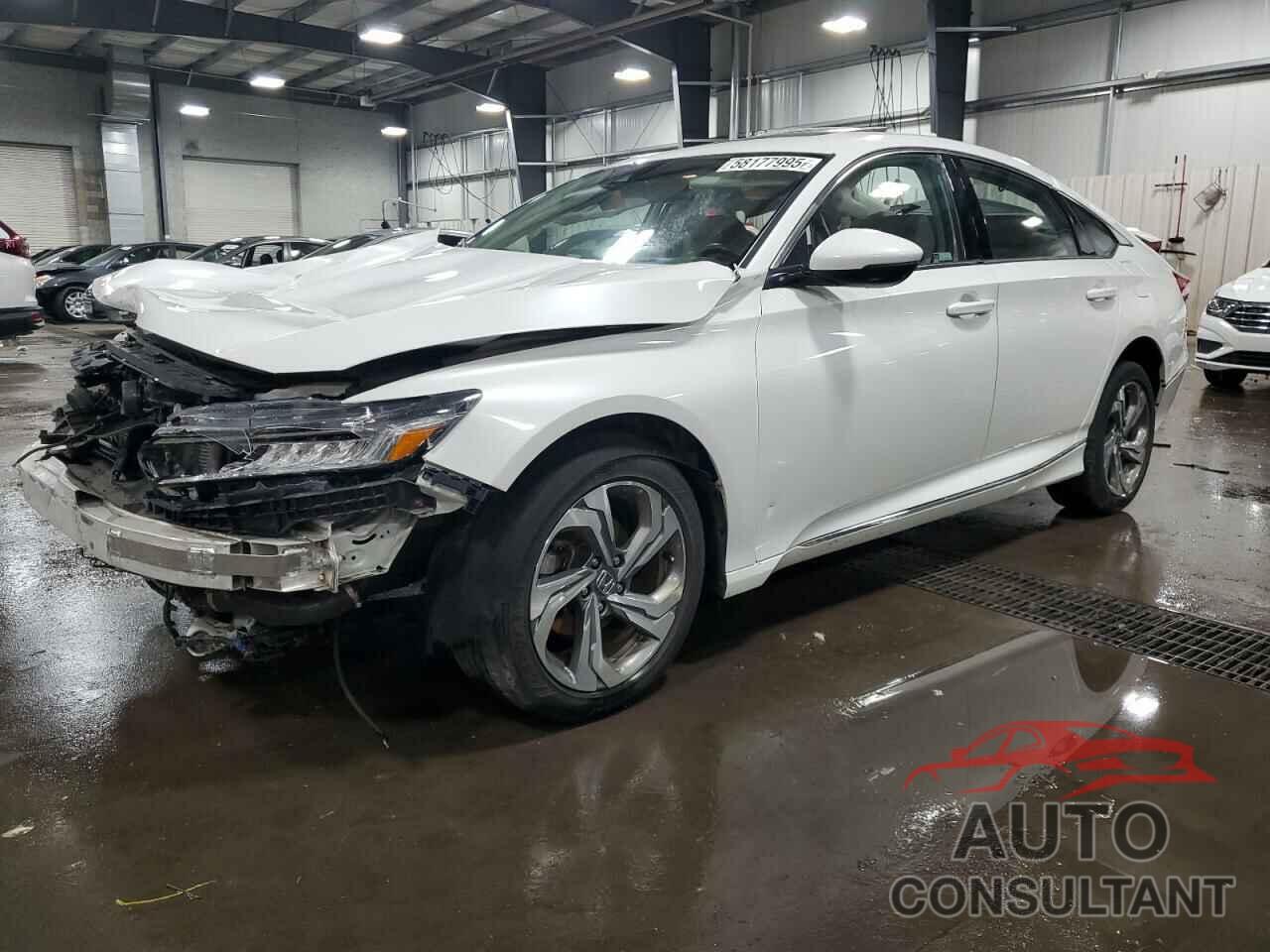 HONDA ACCORD 2018 - 1HGCV1F56JA047201