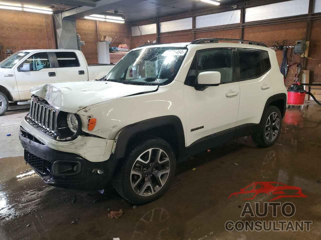 JEEP RENEGADE 2017 - ZACCJBBB2HPF34398