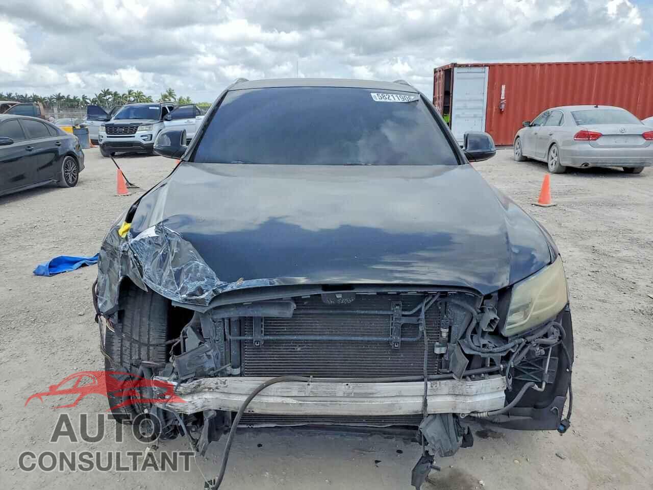 AUDI Q5 2012 - WA1DKAFP1CA065499