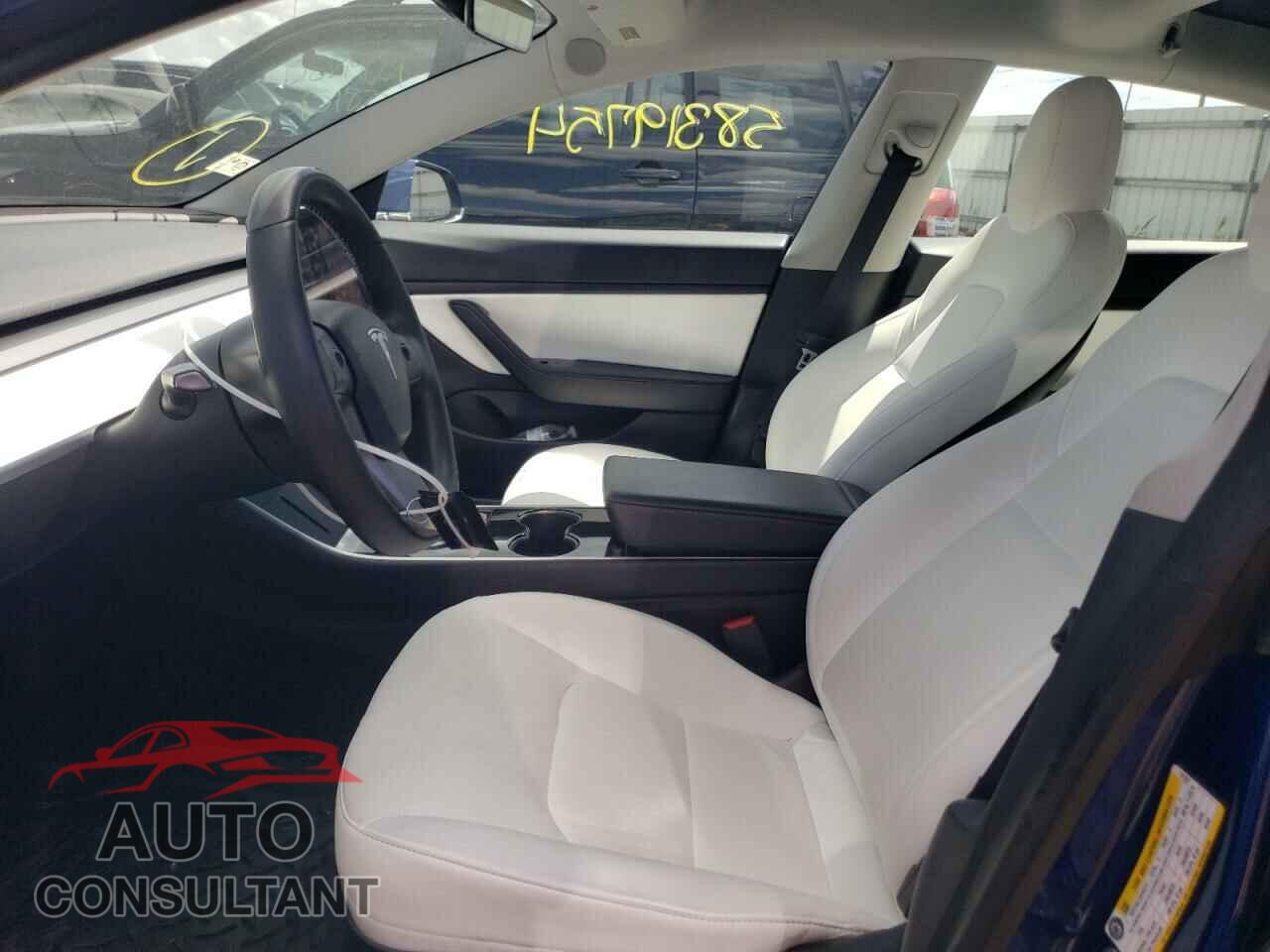 TESLA MODEL 3 2020 - 5YJ3E1EA2LF741231