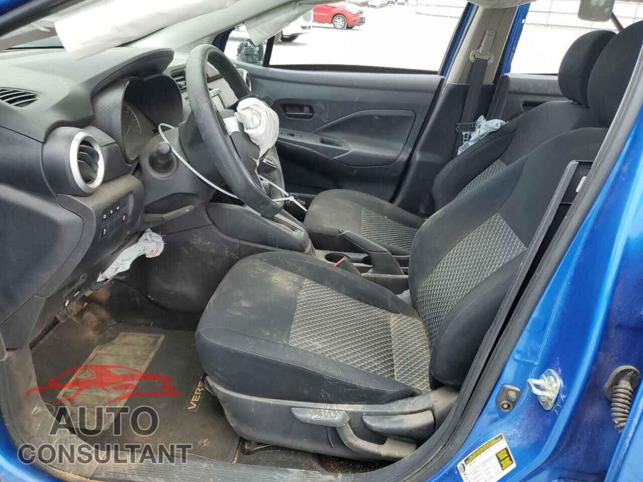 NISSAN VERSA 2024 - 3N1CN8DVXRL864513
