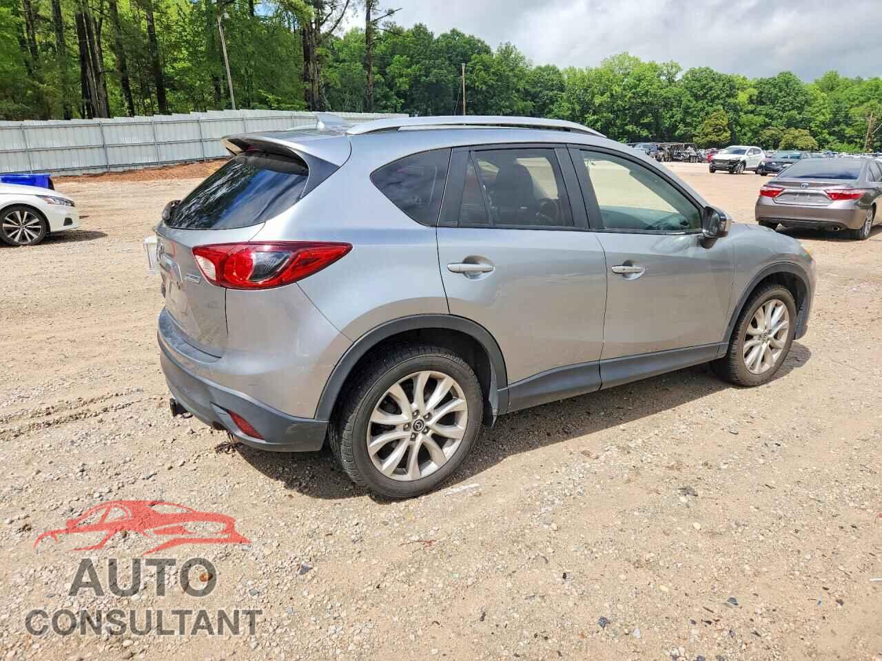 MAZDA CX-5 2014 - JM3KE2DY1E0363041