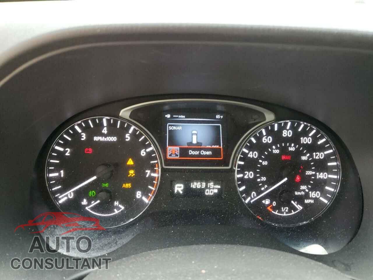 NISSAN PATHFINDER 2013 - 5N1AR2MN8DC626357