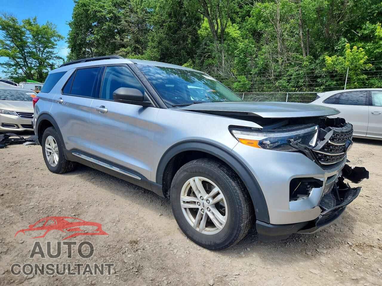 FORD EXPLORER 2021 - 1FMSK8DH8MGC00649