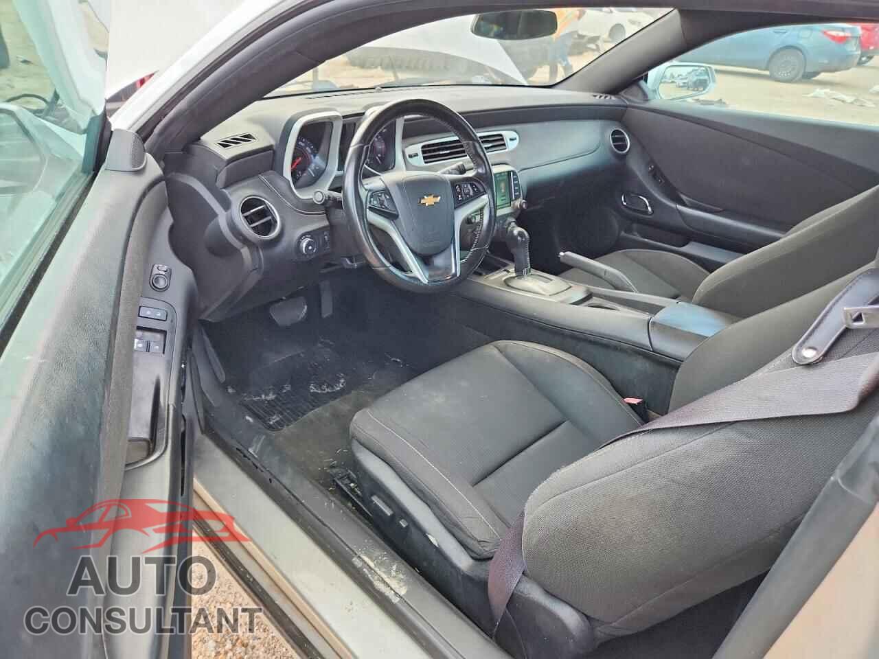 CHEVROLET CAMARO 2014 - 2G1FB1E33E9291063