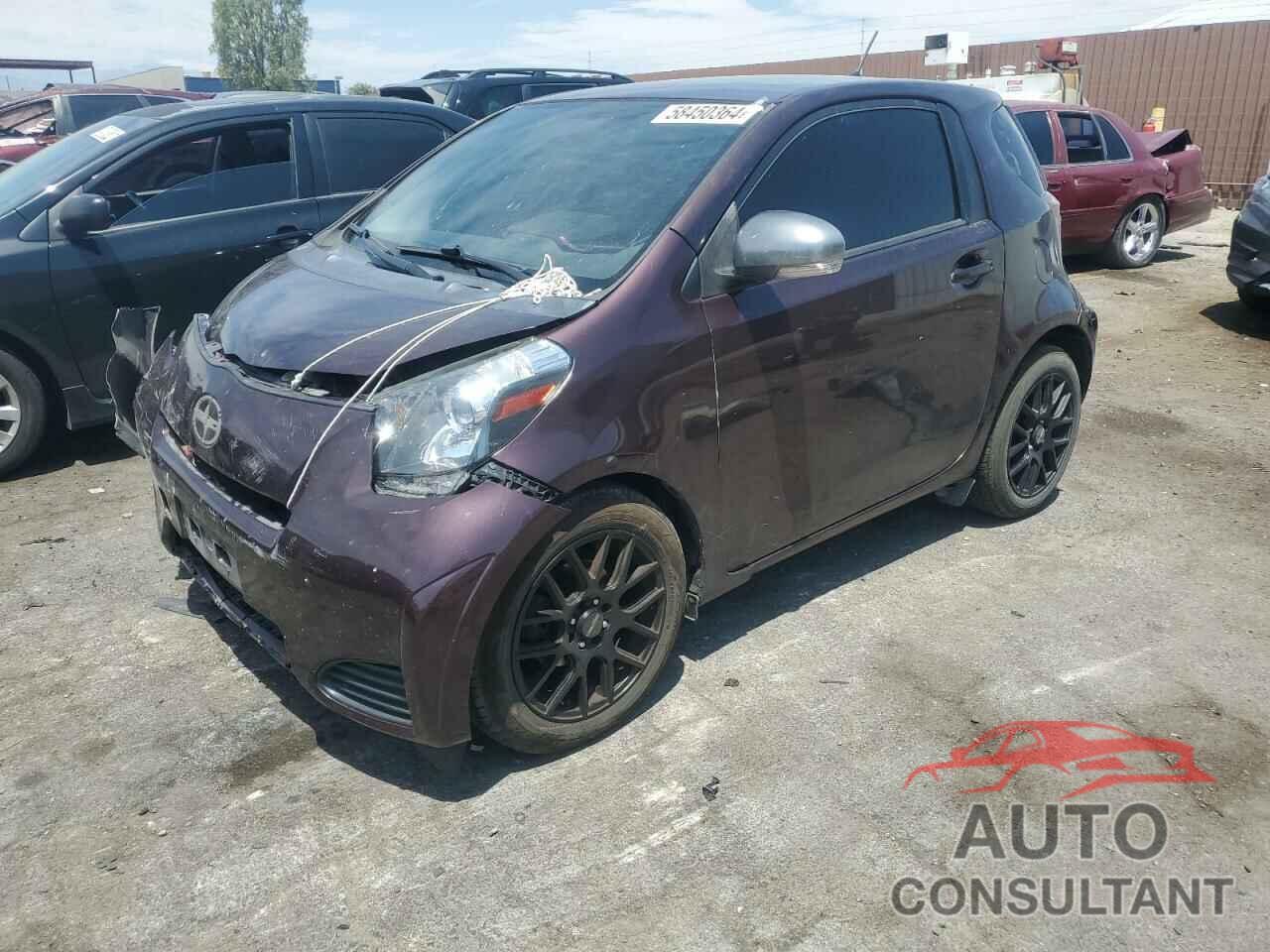 TOYOTA SCION 2014 - JTNJJXB04EJ029246