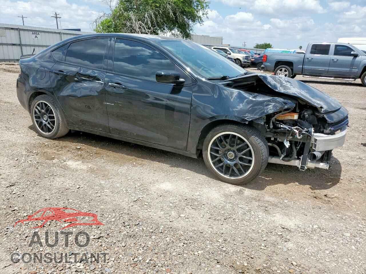 DODGE DART 2014 - 1C3CDFBB9ED732523