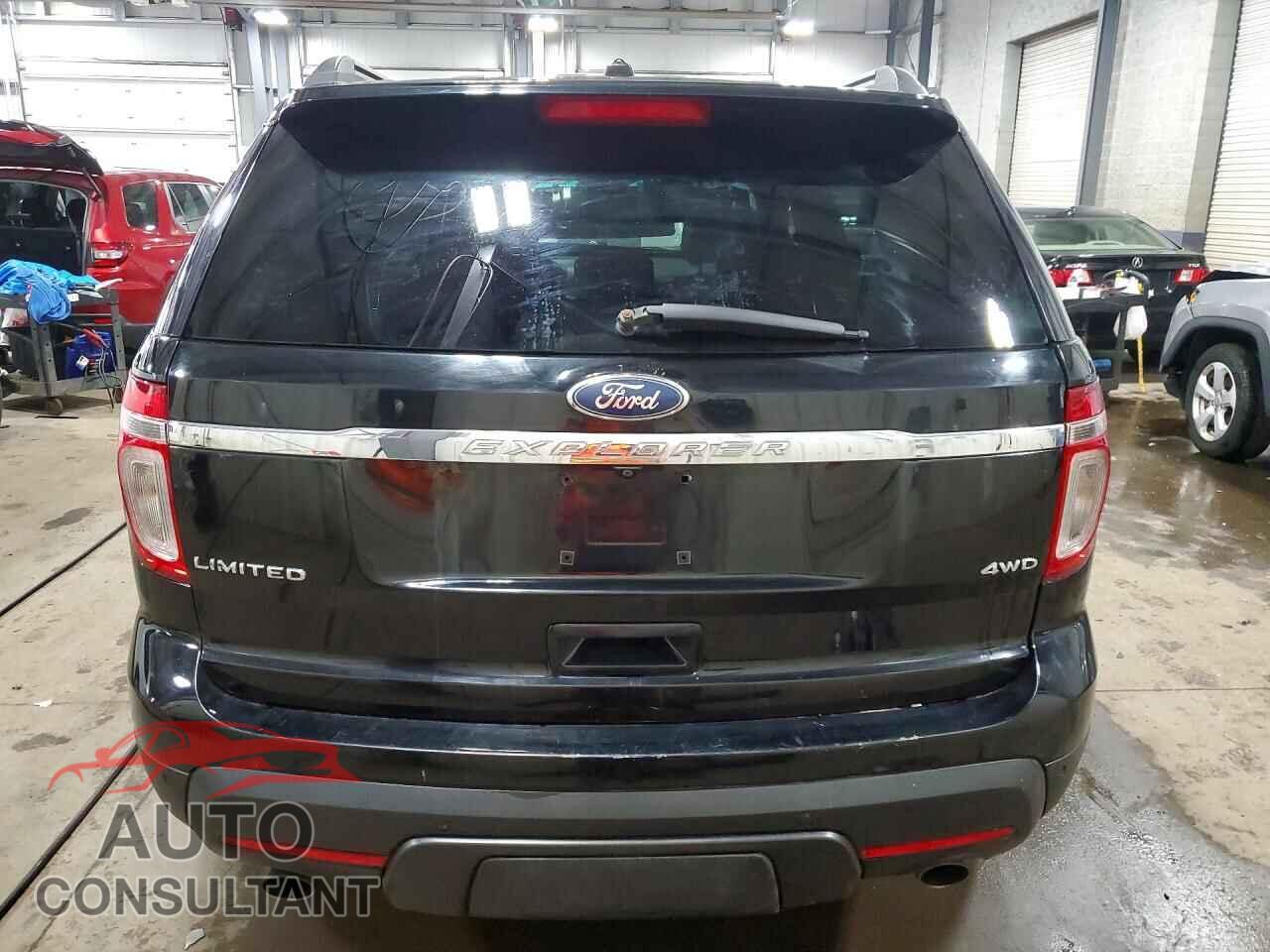 FORD EXPLORER 2012 - 1FMHK8F8XCGA08798