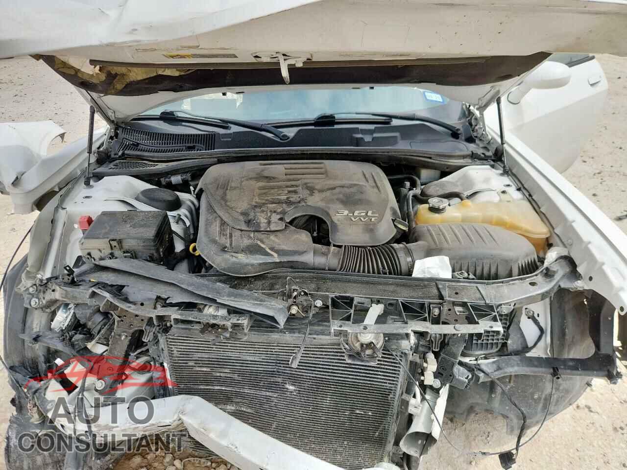 DODGE CHALLENGER 2019 - 2C3CDZAGXKH744368