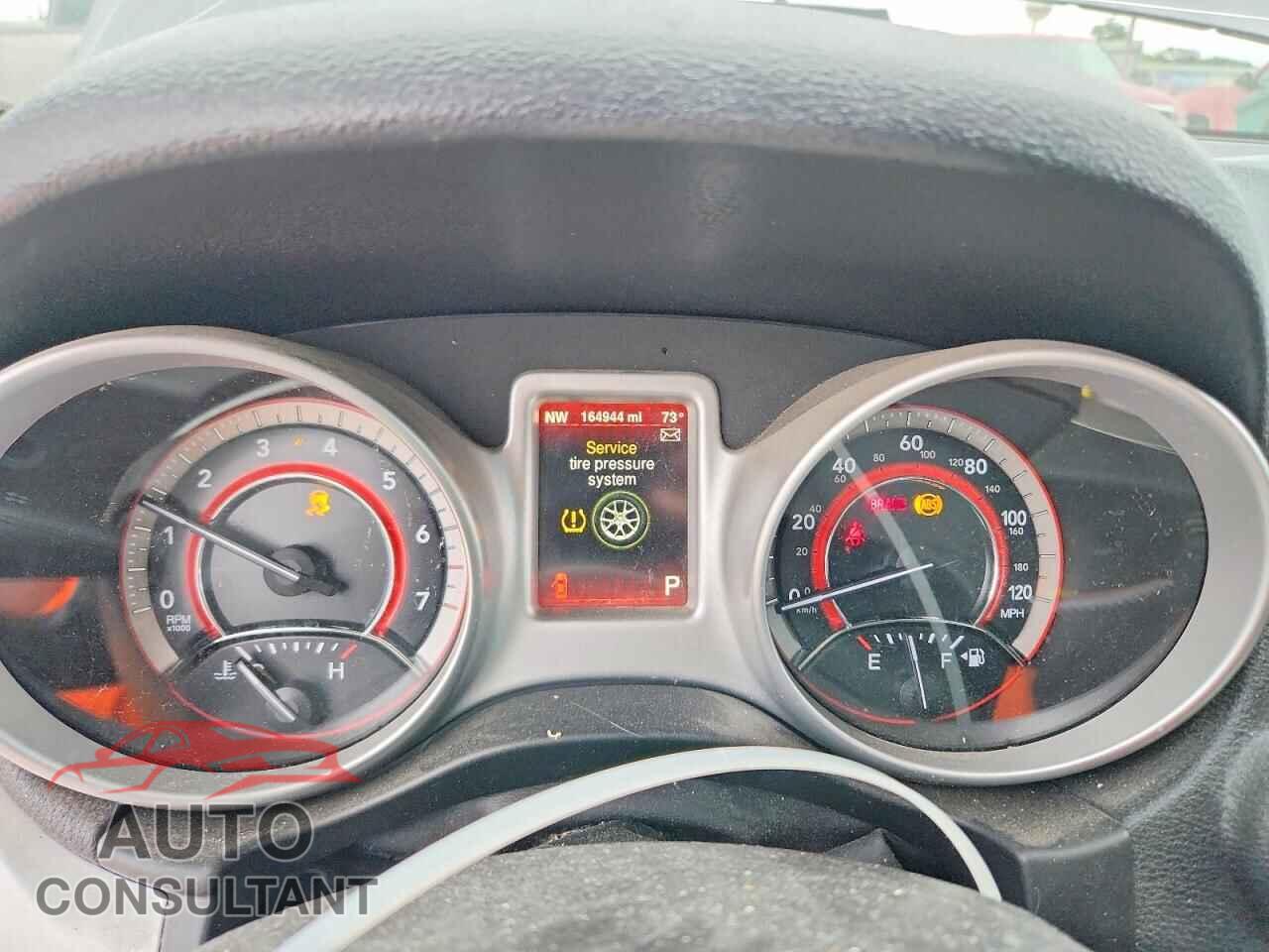 DODGE JOURNEY 2014 - 3C4PDCBG6ET283688