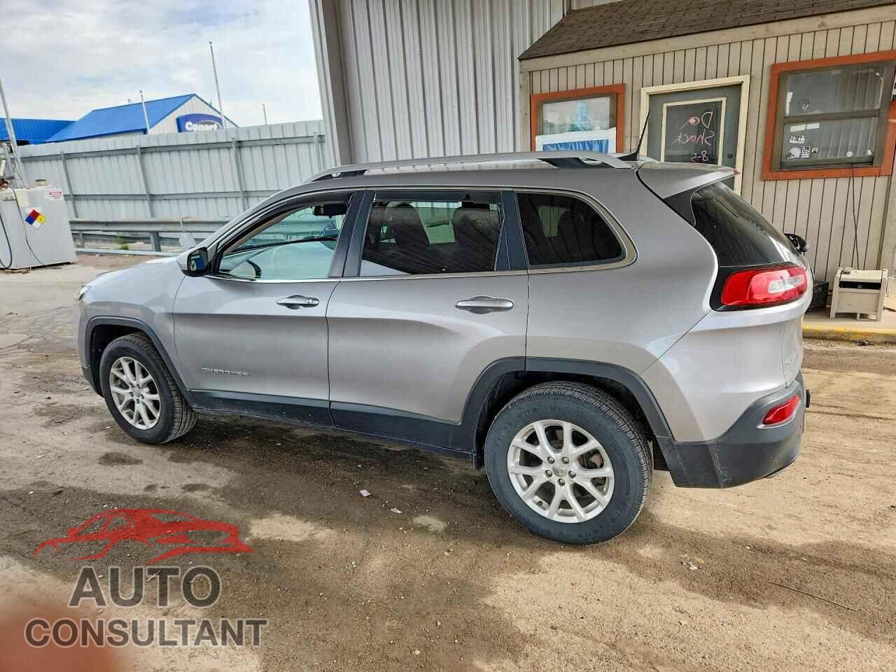 JEEP CHEROKEE 2016 - 1C4PJMCS9GW270318