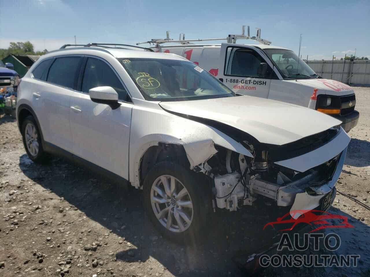 MAZDA CX-9 2016 - JM3TCBBY2G0100198