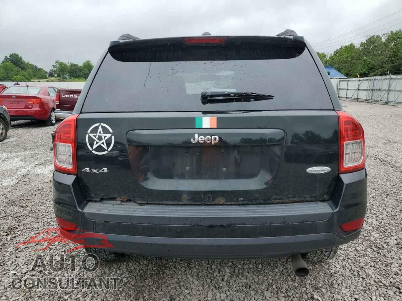 JEEP COMPASS 2013 - 1C4NJDEB3DD145732