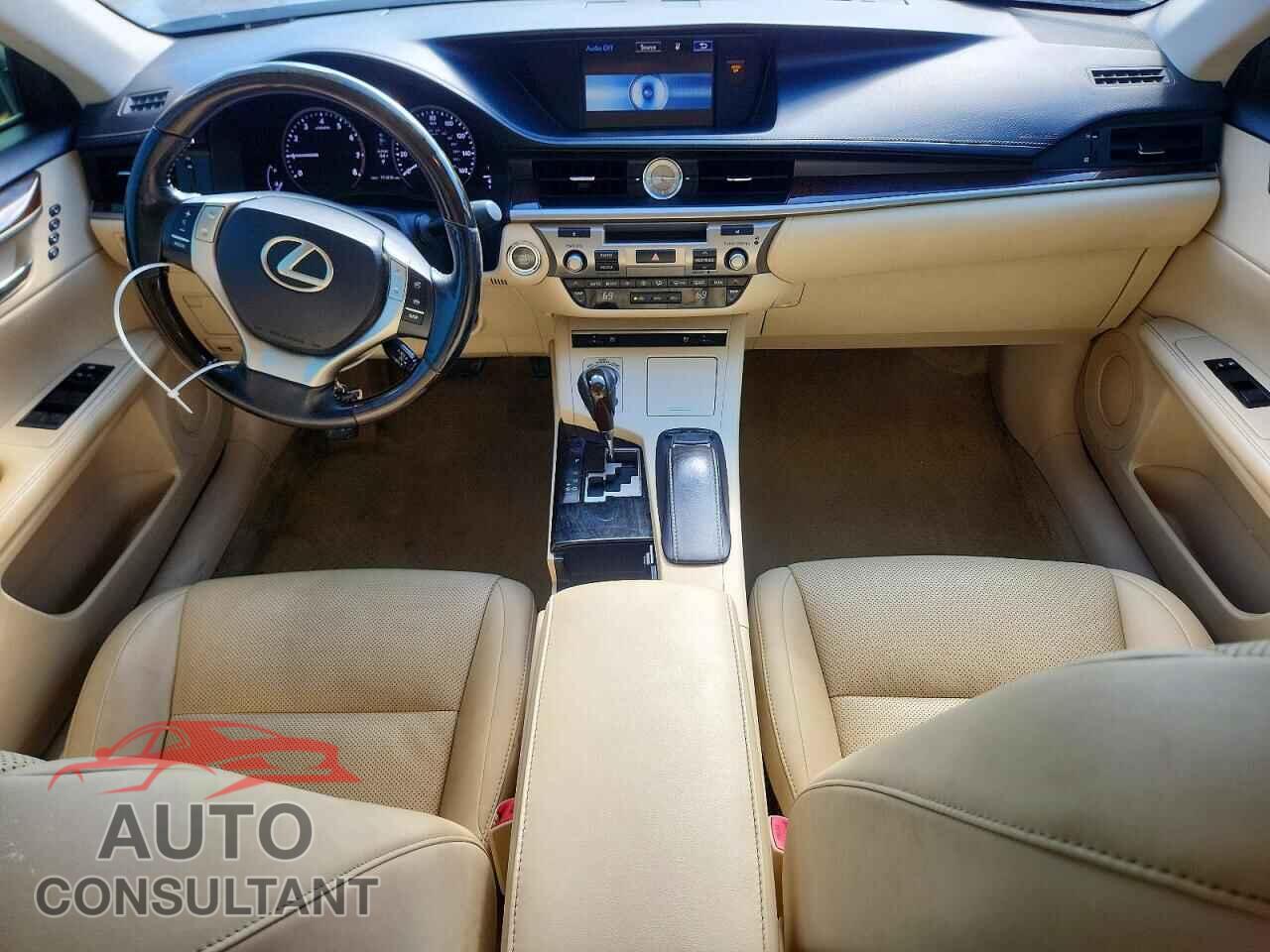 LEXUS ES350 2015 - JTHBK1GG0F2210122