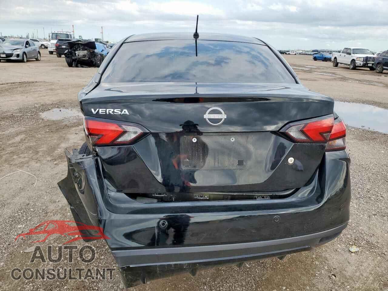 NISSAN VERSA 2023 - 3N1CN8DV5PL856302