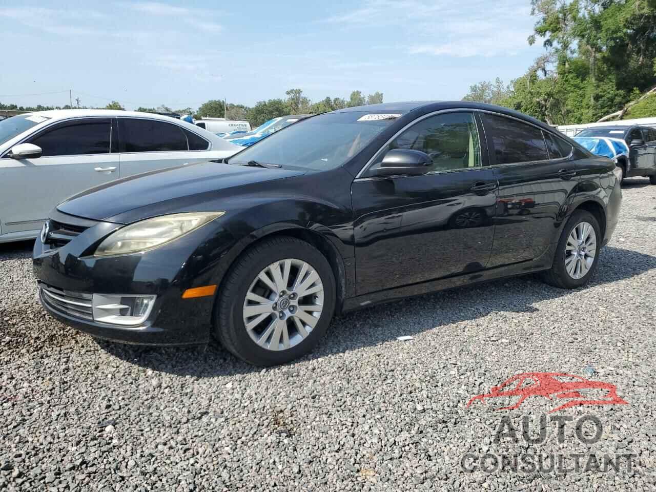 MAZDA 6 2009 - 1YVHP82AX95M05196